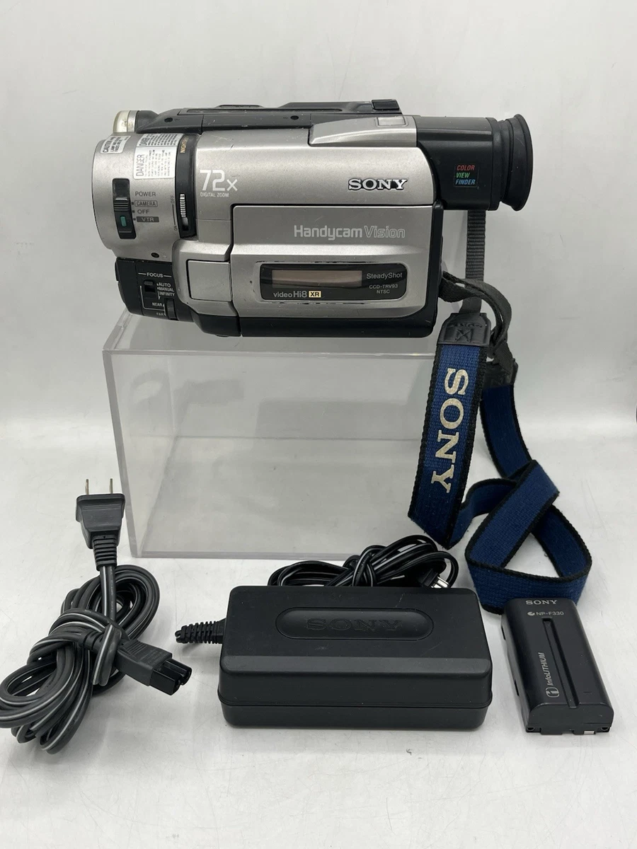 Las mejores ofertas en Zoom digital 72x Sony Handycam Videocámaras