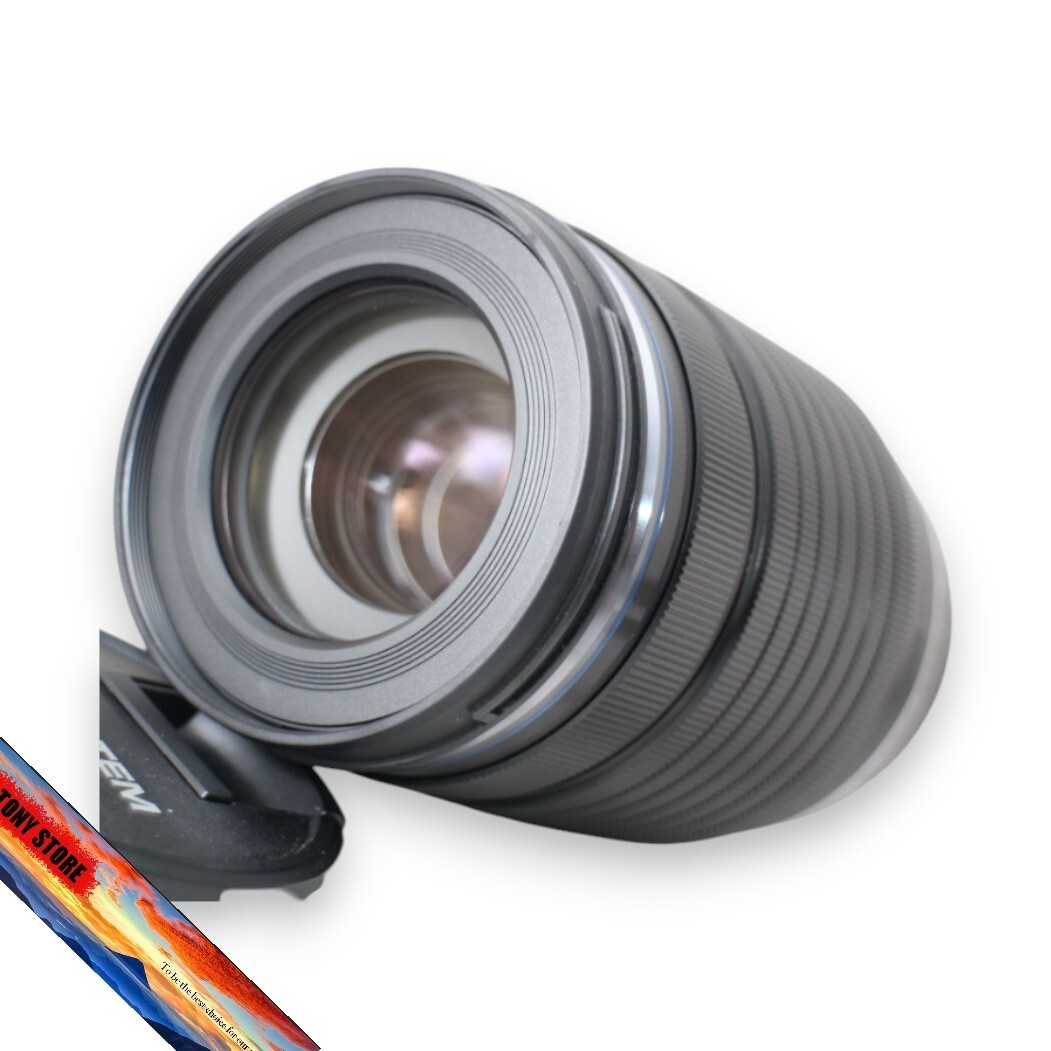 OM System M.ZUIKO DIGITAL ED 40-150mm F/4 PRO Zoom Lens Olympus M