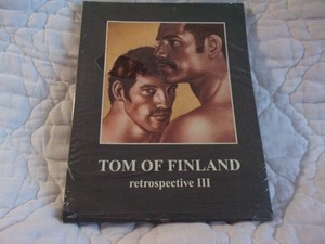 Tom of Finland Retrospective | eBay