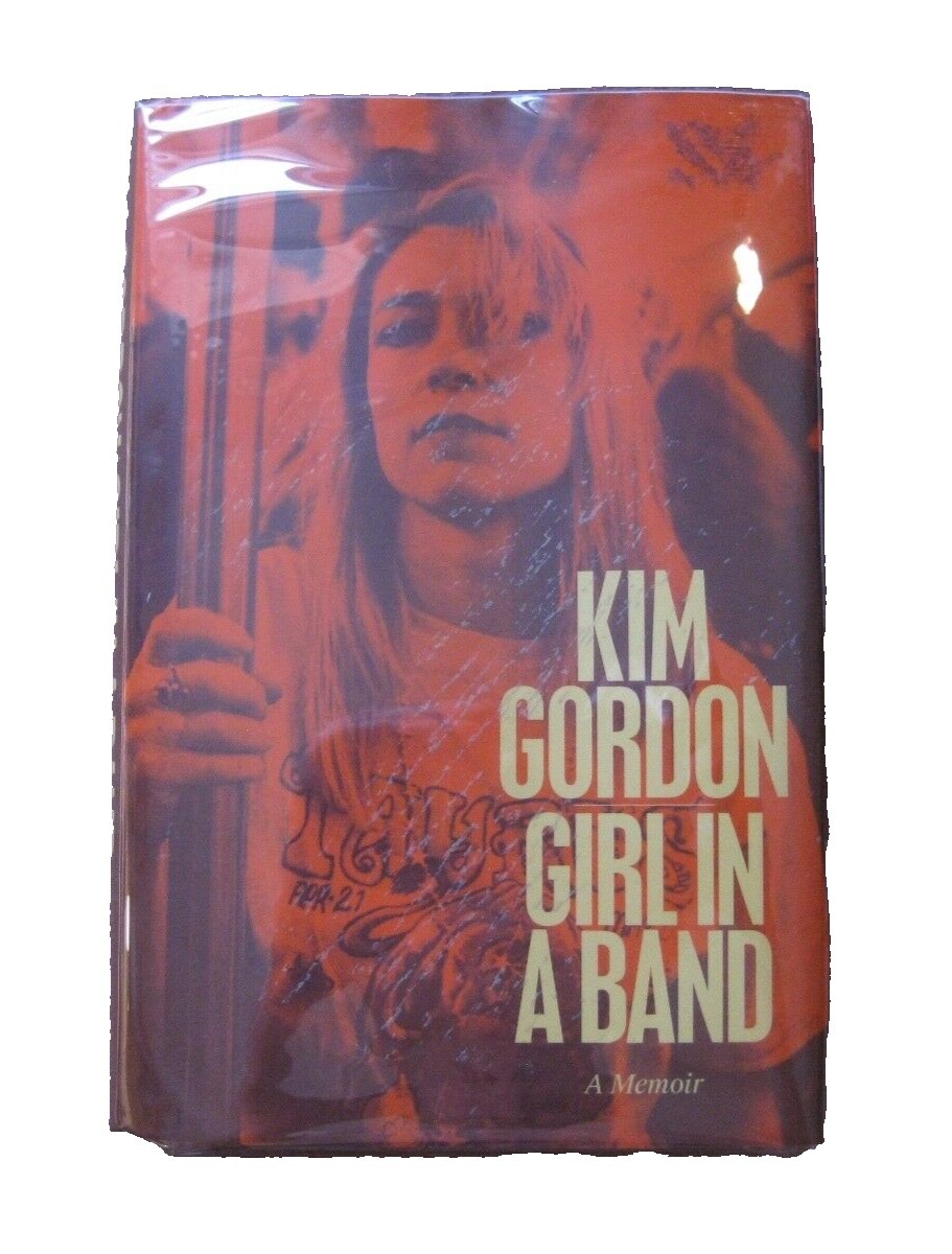 Kim Gordon Signed | eBay
