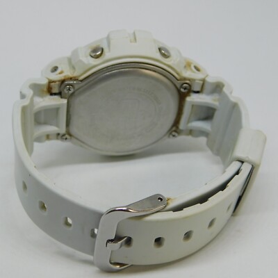 CASIO G-Shock 3230 DW-6900FS White-Tone Quartz Digital Men's Watch