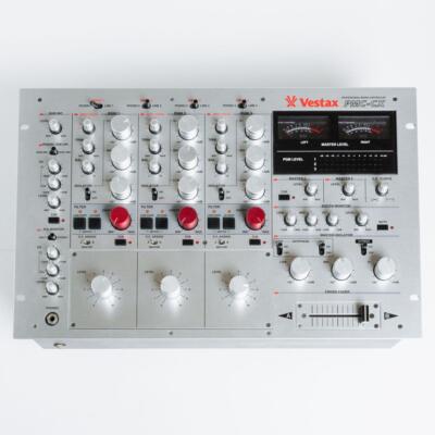 Vestax PMC-CX Rotary Mixer | eBay