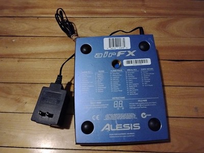 RARE Alesis AirFX Sound and Effects Controller - DJ Equipment