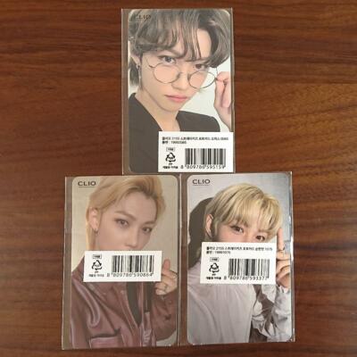 Stray kids skz Felix CLIO Official Photo Card Photocard PC | eBay