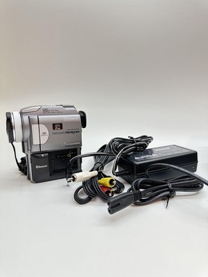 Sony PAL MiniDV Handycam Camcorder - Video Transfer (DCR-PC120E