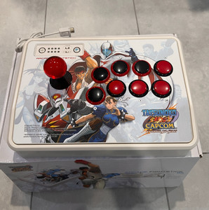 Tatsunoko Vs Capcom Arcade | eBay