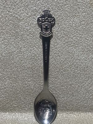 Boomerang* Rolex spoons Rolex | Vintage Set of 4 Spoons | Stamped