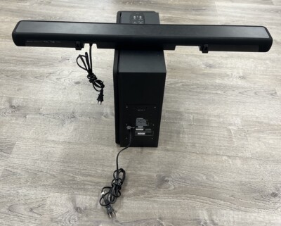 Yamaha YAS-207 & NS-WSW42 200W 2.1-Channel Soundbar System W