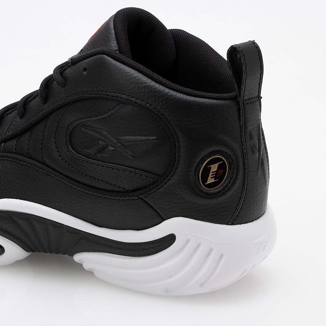 Reebok Answer III 3 Allen Iverson Core Black 100070301 Men's Size