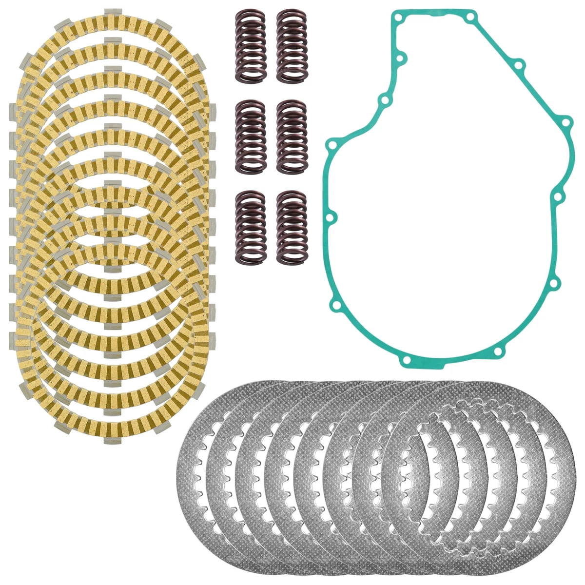 Other Motorcycle Drivetrains & Transmission Parts for 1992