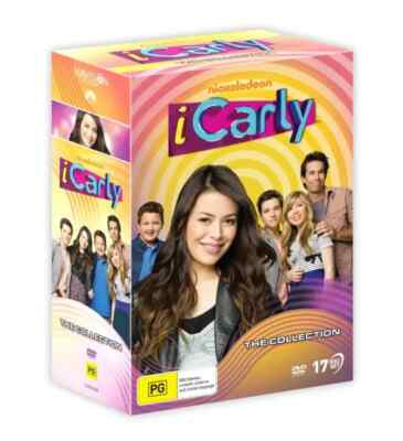 ICARLY : THE COLLECTION [NTSC ALL REGIONS] (17DVD) | eBay