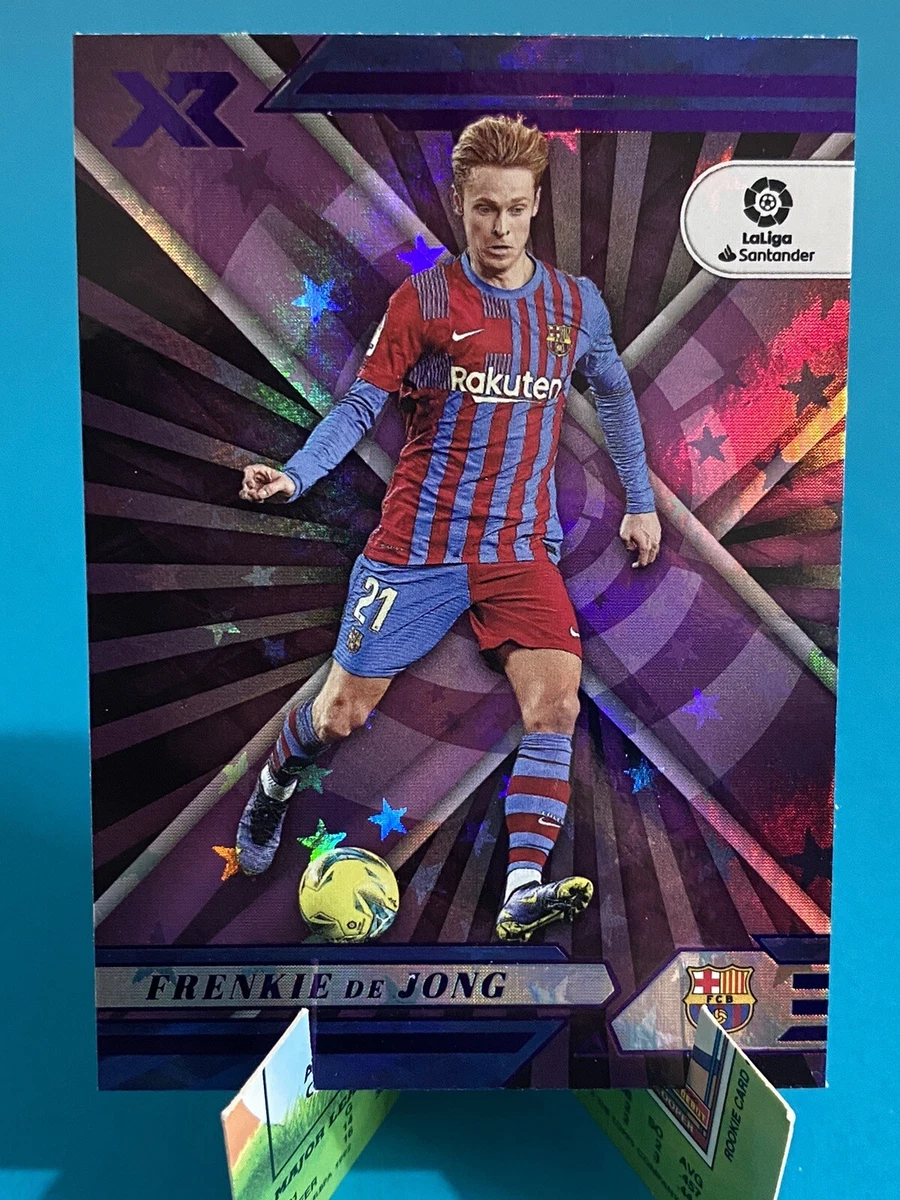 2021-22 Panini Chronicles Frenkie de Jong #111 for sale | eBay