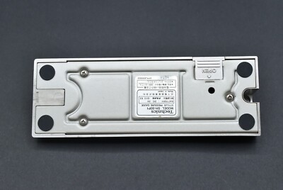 Technics SH-50P1 Stylus Pressure Gauge | eBay