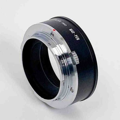 M42-PENF Adapter Ring For M42 mount Lens to Olympus Pen F Film