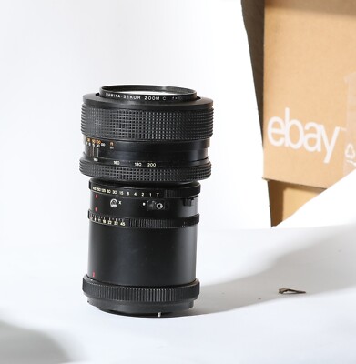 Mamiya Sekor Zoom Z 100-200mm F/5.2 W for RZ67 | eBay