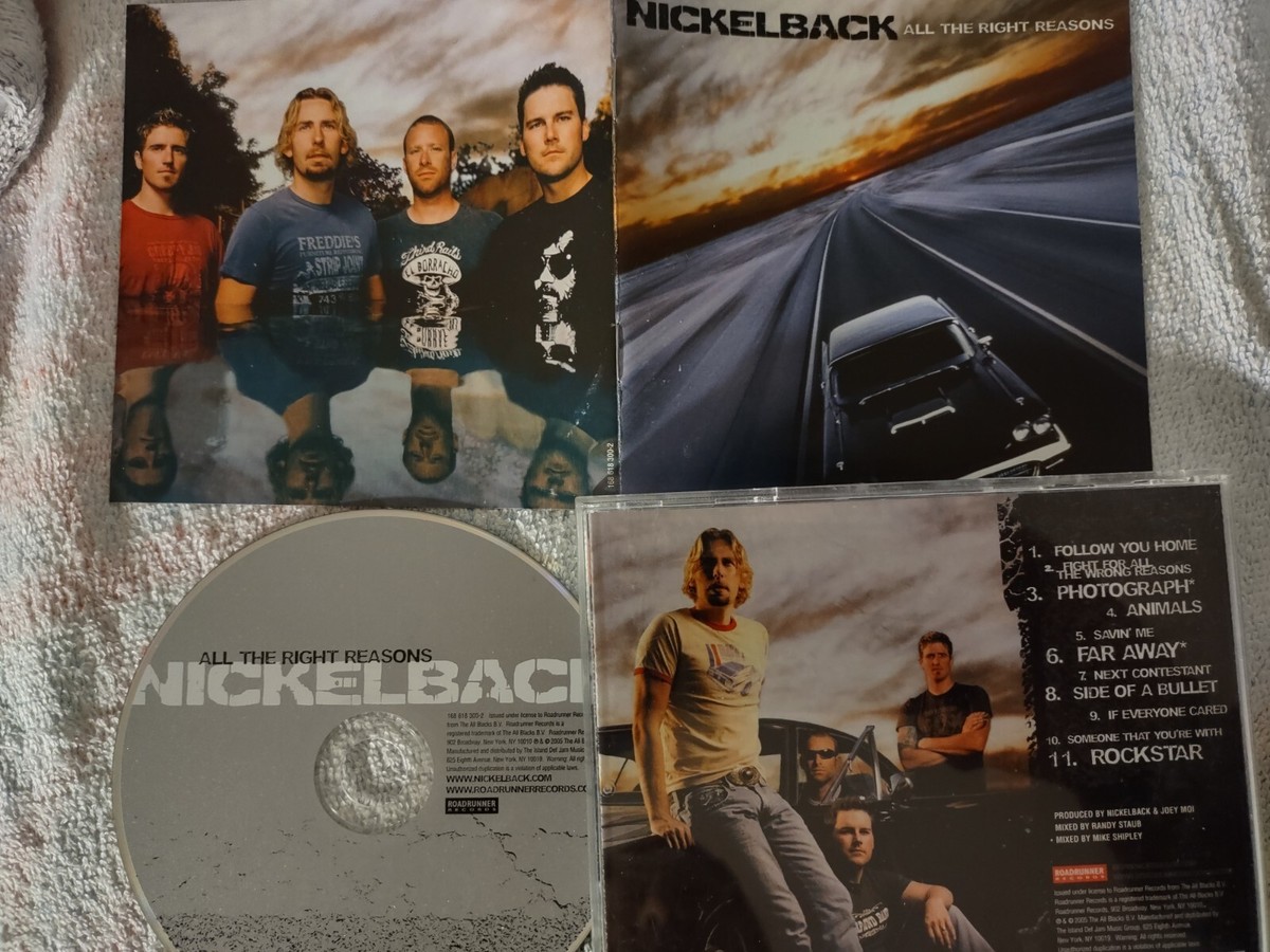 Lot 2 Rock CDs 2005