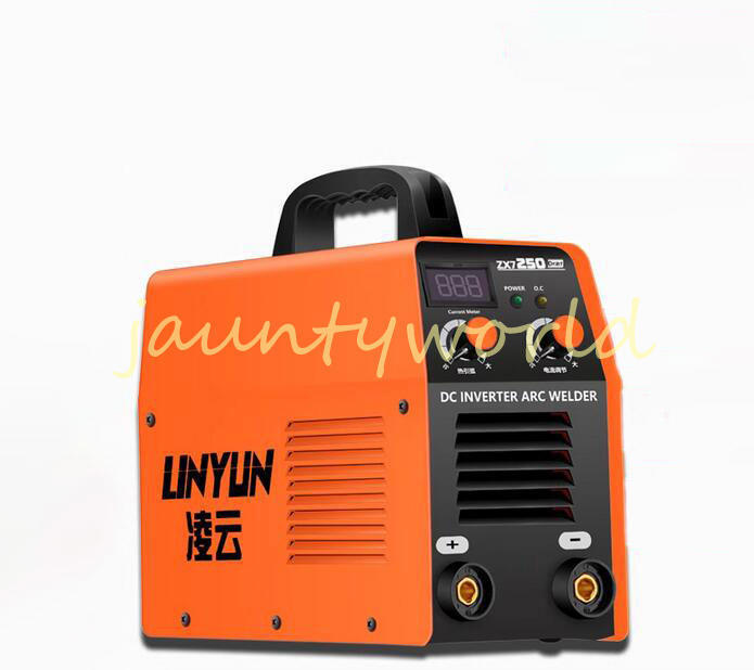 ZX7-250 Mini Electric Welding Machine IGBT DC Inverter ARC MMA