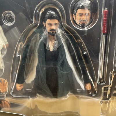 MAFEX WILLIAM BILLY BUTCHER THE BOYS Action Figure No.154 Medicom