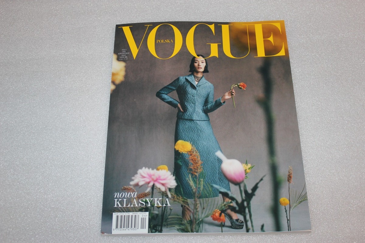 Vogue Polska POLAND 4/2023 - Irving Penn POLISH MAGAZINE v1 | eBay