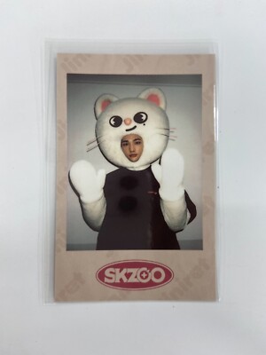 Stray Kids skz SKZOO Polaroid Photo Card Official Hyunjin Set | eBay