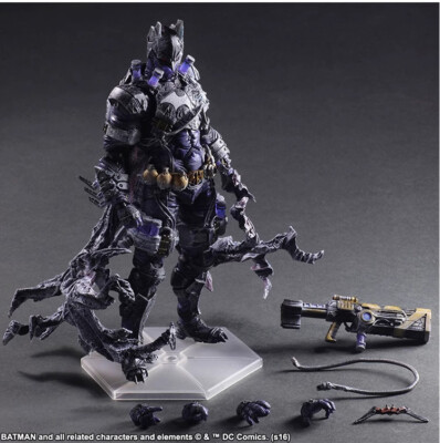 NEW VALIANT PLAY ARTS KAI BAT MAN MR. FREEZE DC COMICS | eBay