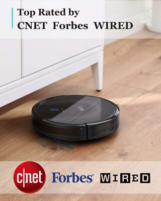 eufy by Anker RoboVac 11S MAX Robotic Vacuum Cleaner BoostIQ