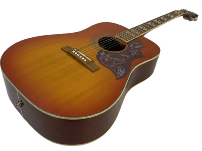 EPIPHONE HUMMINGBIRD Pro Eleaco Specifications From Japan Very
