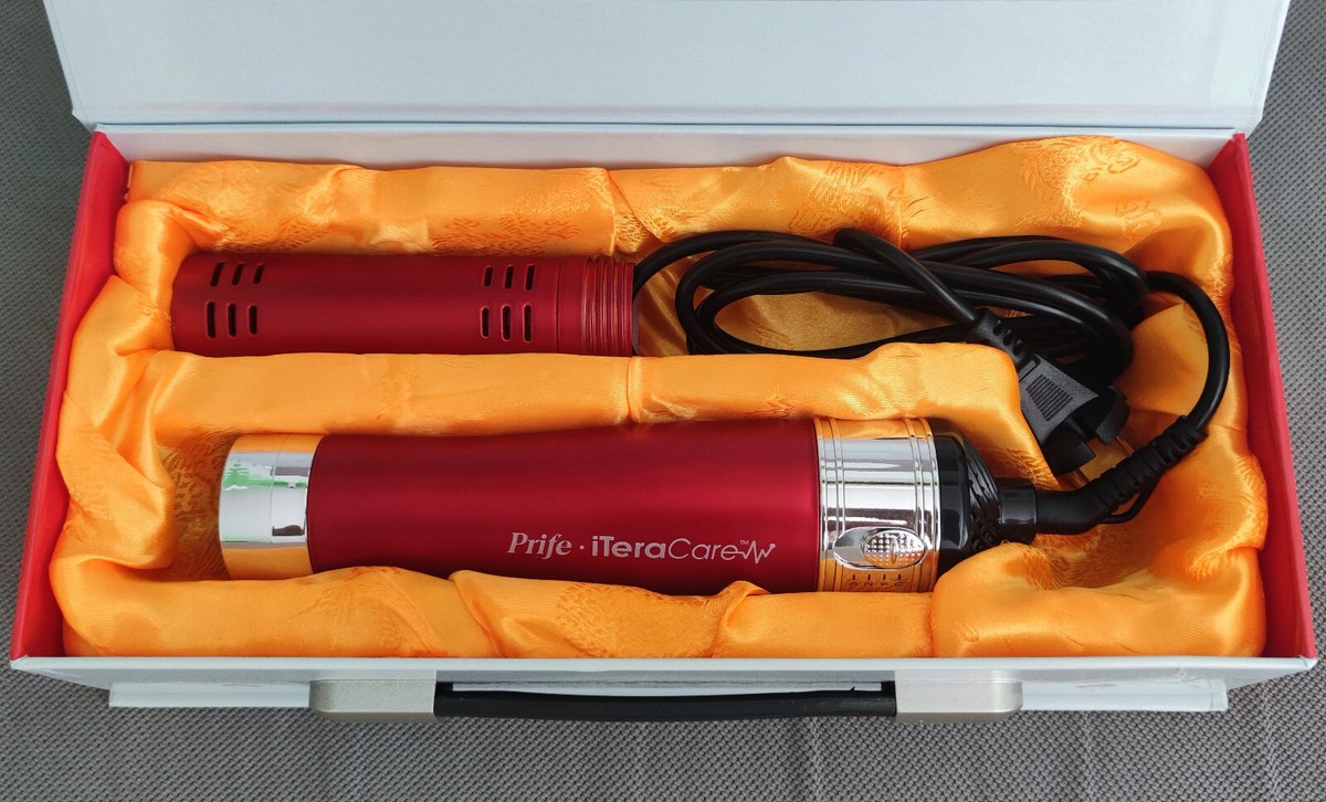 Prife's iTerra Care Wand (Classic) Used* without warranty | eBay