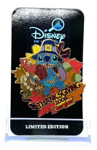 Japan M&P Happy New Year 2006 Lilo & Stitch Kado-matsu LE 500