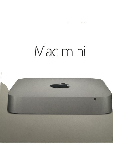 2012 Apple Mac Mini 2.5GHz Core i5 - 16GB RAM - 240GB SSD - macOS