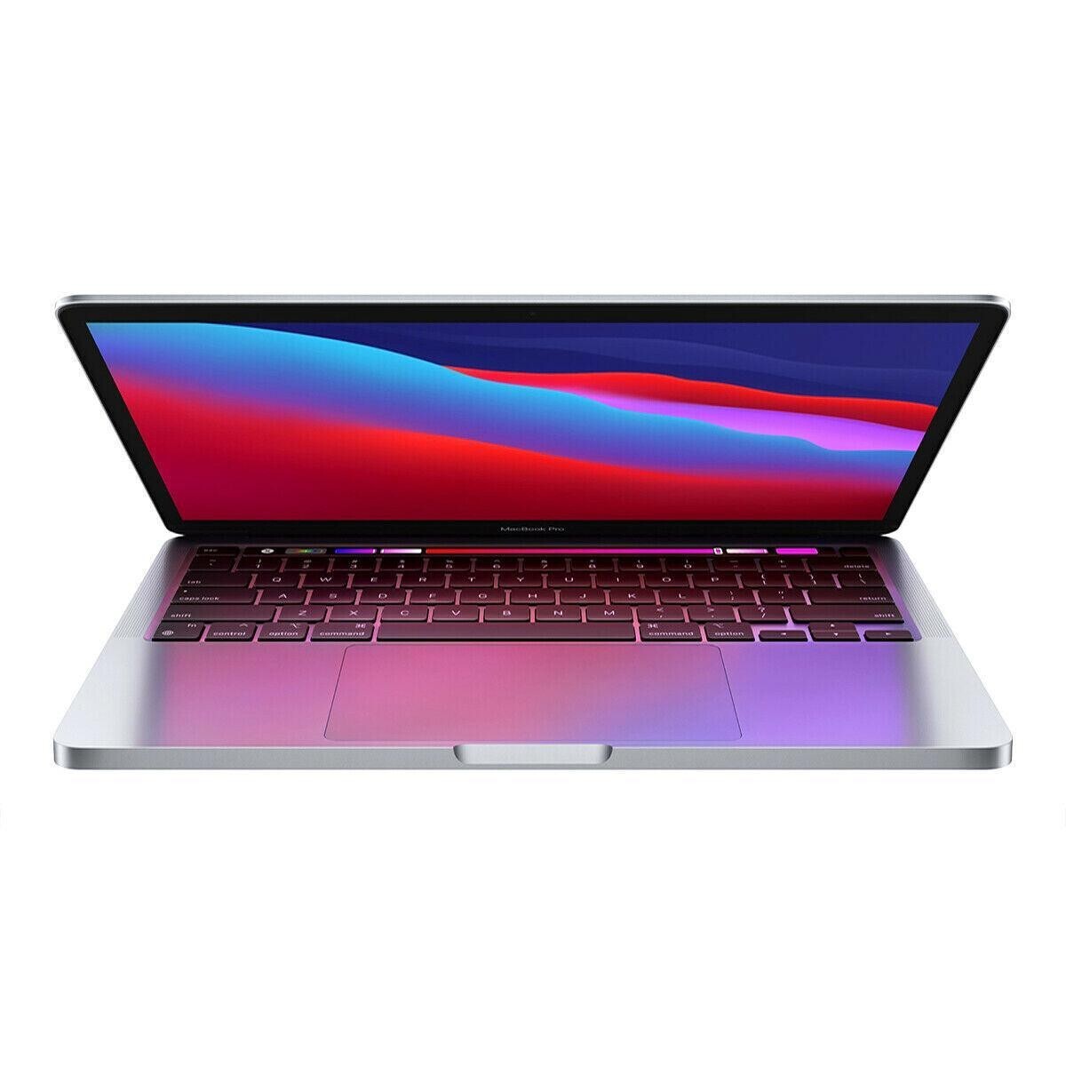 MacBook Pro (2020) 13-inch – Intel Core i5 1.4GHz – 8GB RAM 256GB