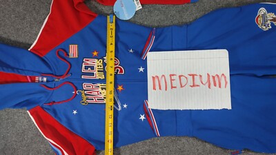 Platinum FUBU Harlem Globetrotters Meadowlark 36 75Th Anniversary