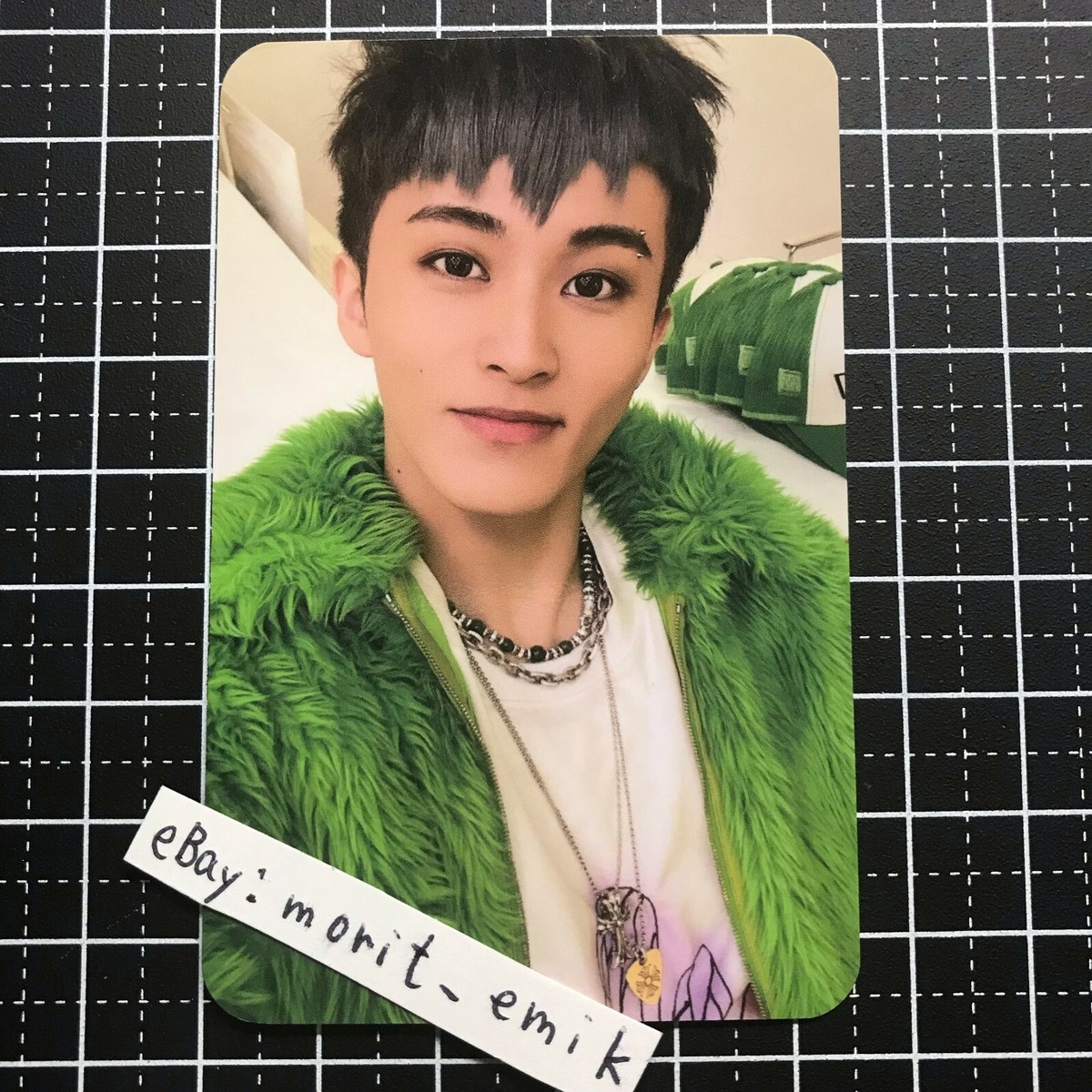 220325js】NCT DREAM Glitch Mode チソン ビーズ 220325js】NCT DREAM