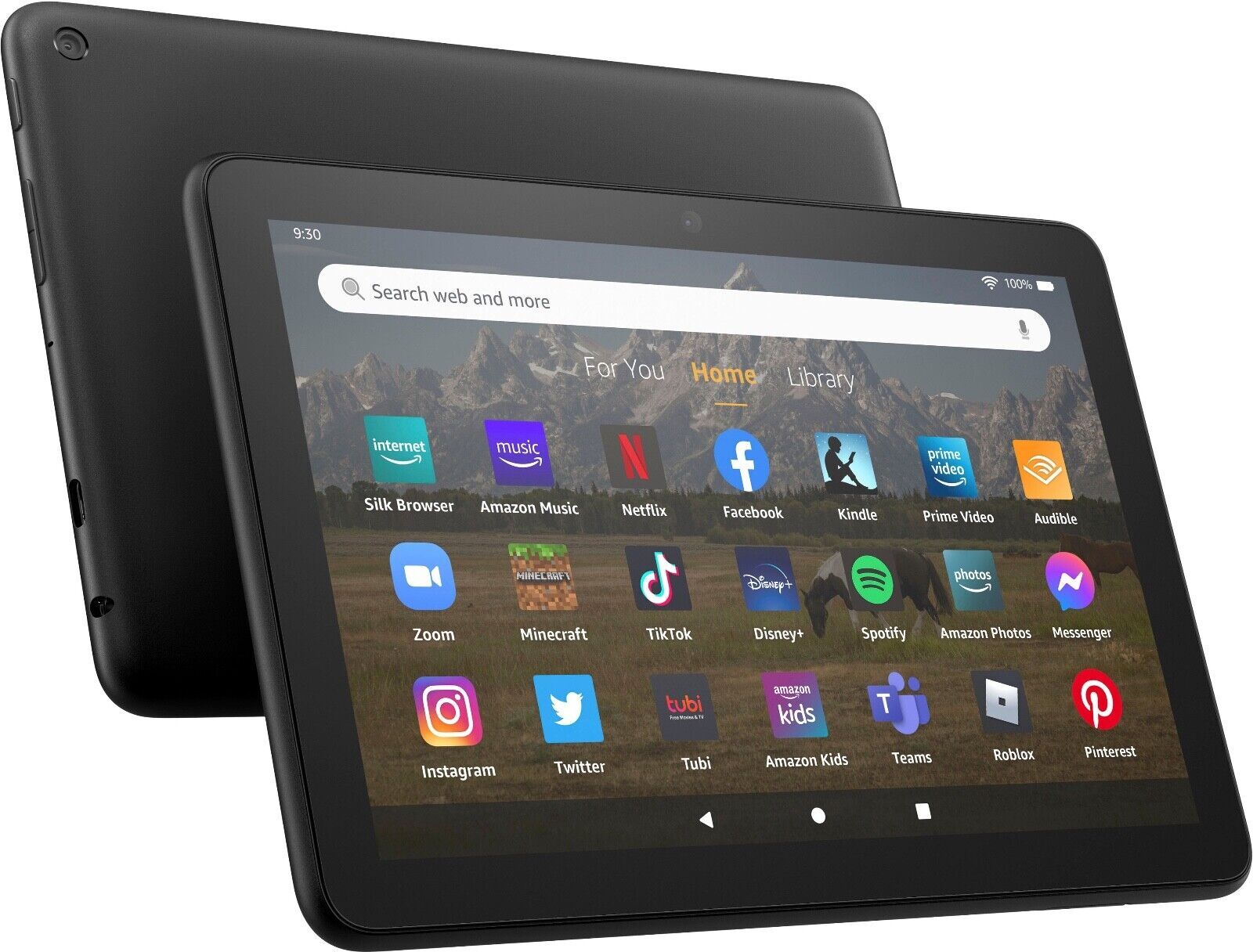 Amazon Fire HD 8 12th Gen. 32GB , Wi-Fi, 8