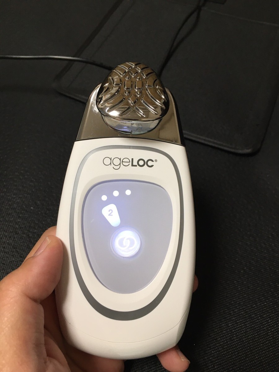 NU SKIN NUSKIN ageLOC GALVANIC SPA System Ⅲ Latest model [Express