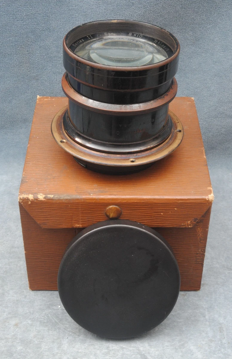 Wollensak f/4.5 Vintage Camera Lenses for sale | eBay