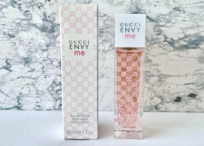 Gucci Envy Me Perfume 1oz Spray Eau de Toilette 30mL Japan | eBay