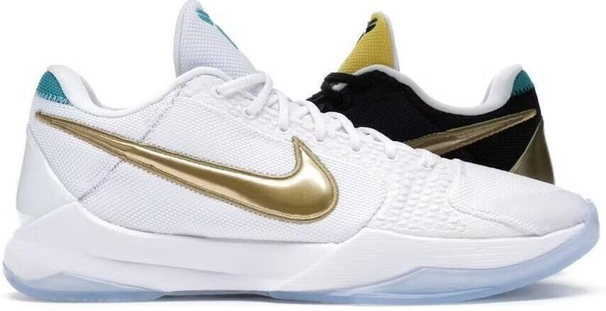 Nike Undefeated x Zoom Kobe 5 Protro What If Pack - Dirty Dozen
