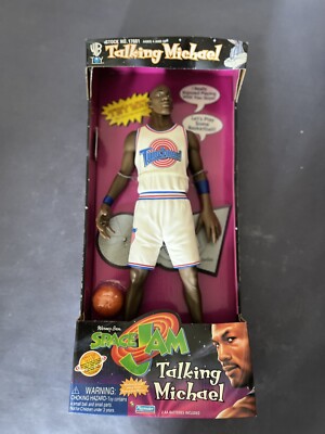 Playmates Toys - Space Jam Michael Jordan 15