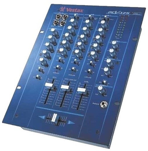 VESTAX DJ mixer MIXER PMC09 PMC 09 Used Tested | eBay