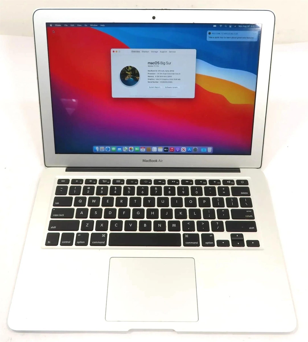 Apple MacBook Air Early 2014 13.3