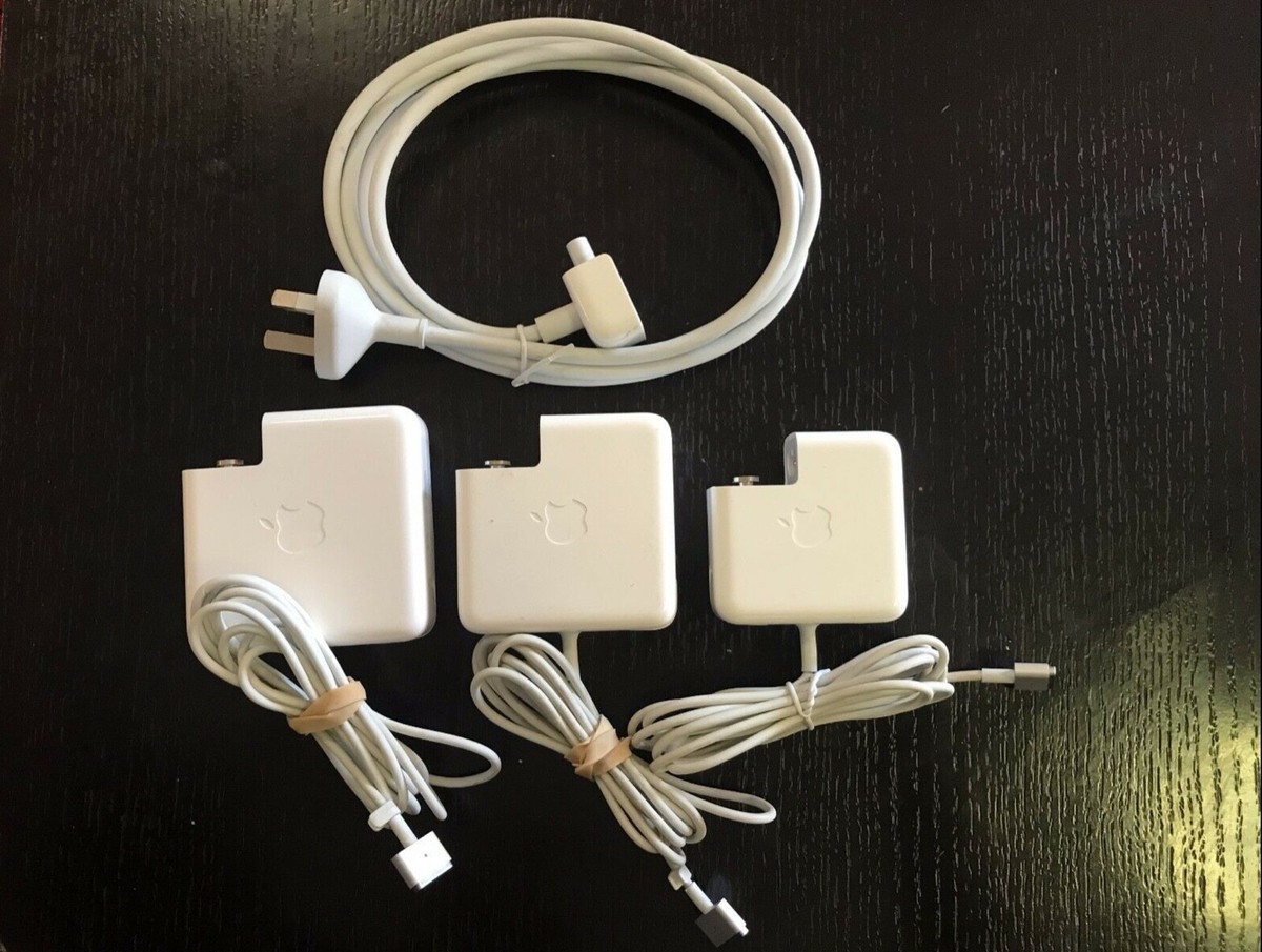 Genuine 45W Magsafe 2 Original Charger for Apple MacBook Pro +