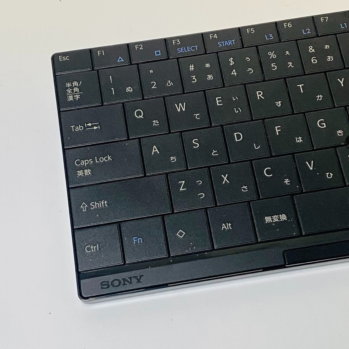 Sony PlayStation PS3 Official Wireless Bluetooth Keyboard CECH