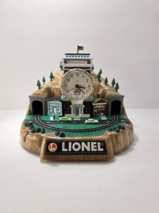 Lionel 100th Anniversary Train Clock | eBay