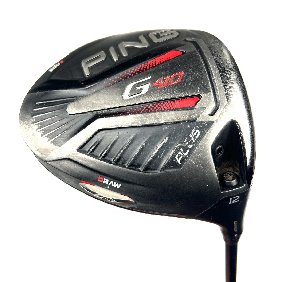 ピン PING G410 PLUS 9° ドライバー ヘッドのみ 【公式通販】