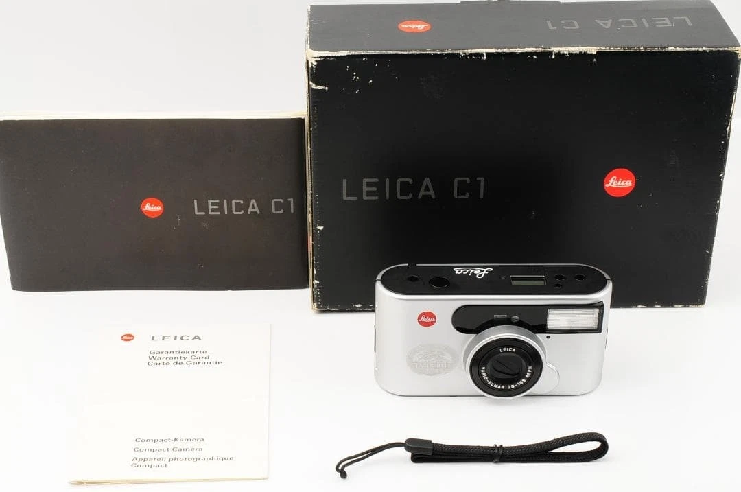 Leica C1 Film Cameras for sale - eBay