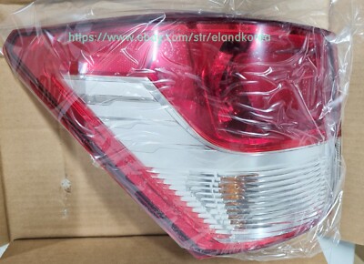 Genuine Rear QTR Combination Lamp-LH Ssanyong STAVIC/RODIUS