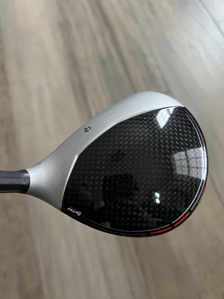 TaylorMade M4 Tour Fairway Wood 3+ Wood 13.5° Graphite TX FLEX