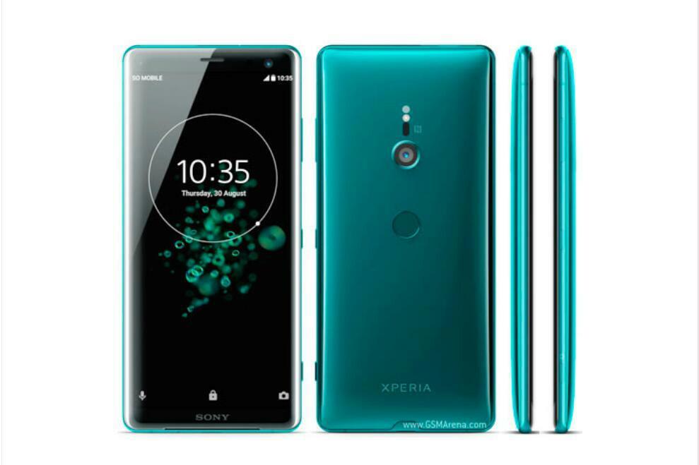 Sony Xperia XZ3 - 64 GB - Black (Unlocked) for sale online | eBay