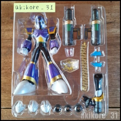 D-Arts Rockman Megaman X VAVA Vile Anime Action Figure bandai | eBay